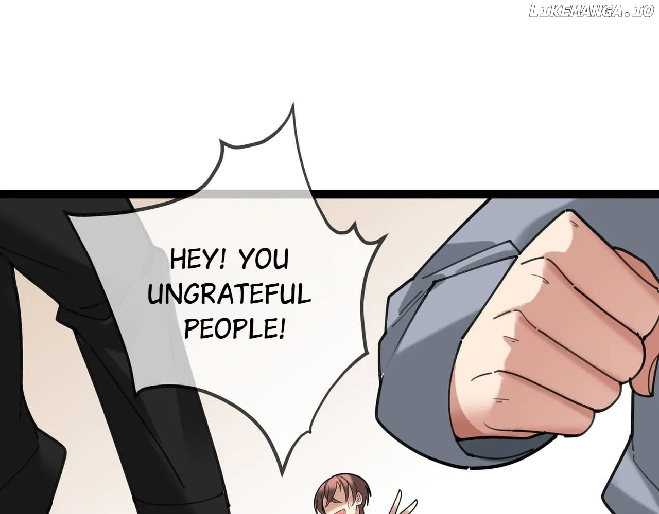 Daddy President Is Too Hard To Deal With Chapter 153 - page 52